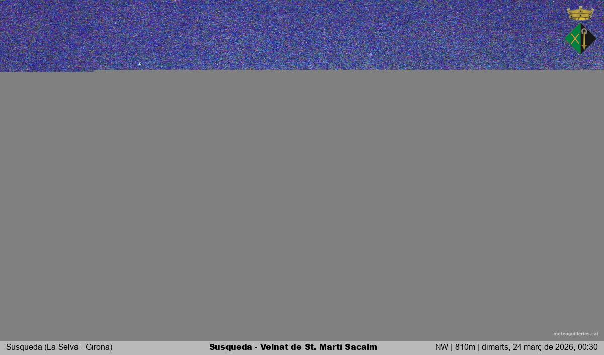 Susqueda - Veinat de St. Martí Sacalm 