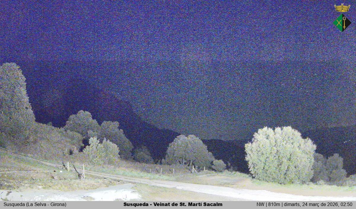 Susqueda - Veinat de St. Martí Sacalm 