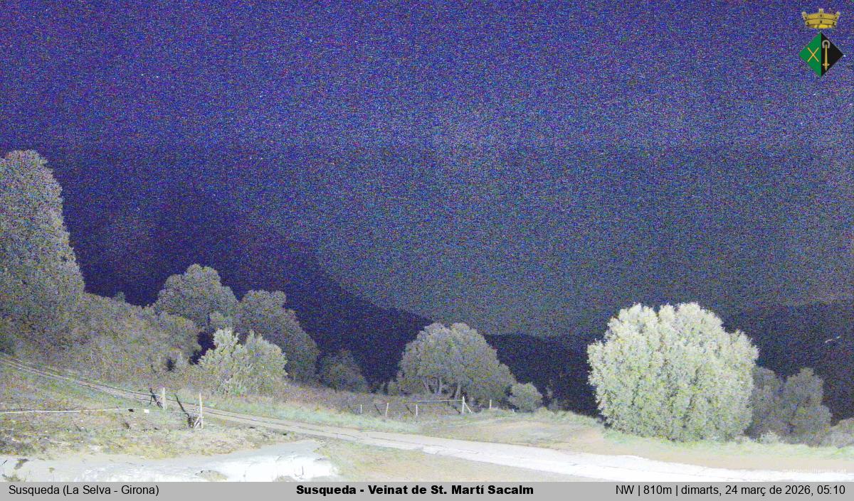 Susqueda - Veinat de St. Martí Sacalm 