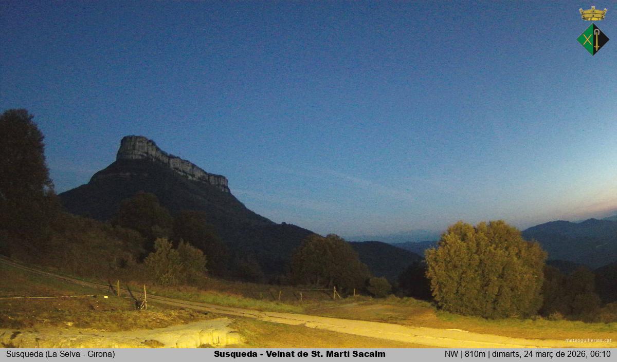 Susqueda - Veinat de St. Martí Sacalm 