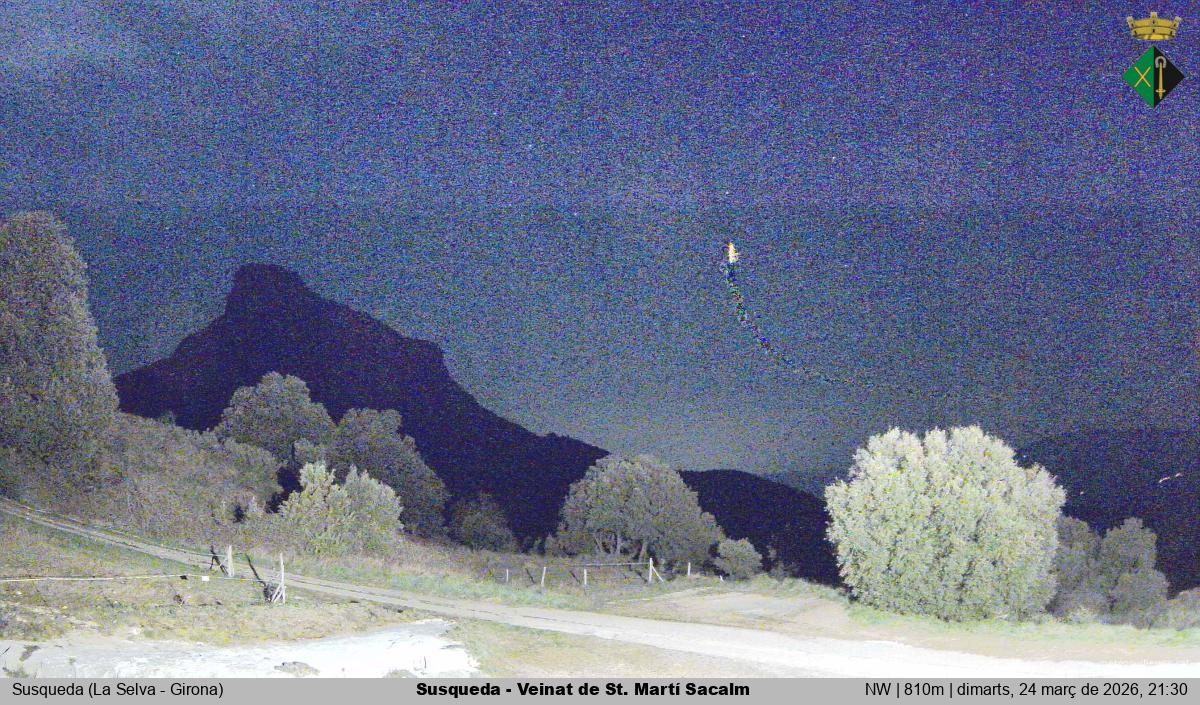 Susqueda - Veinat de St. Martí Sacalm 