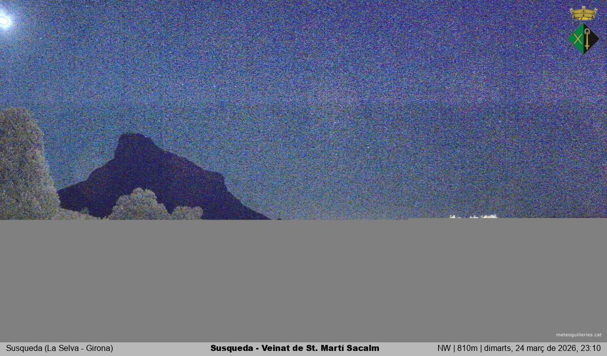 Susqueda - Veinat de St. Martí Sacalm 