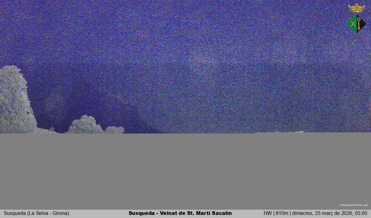 Susqueda - Veinat de St. Martí Sacalm 