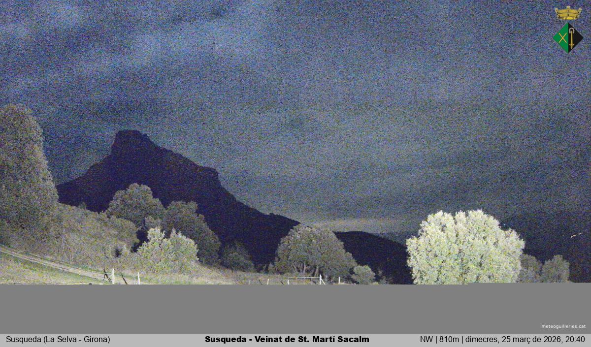 Susqueda - Veinat de St. Martí Sacalm 