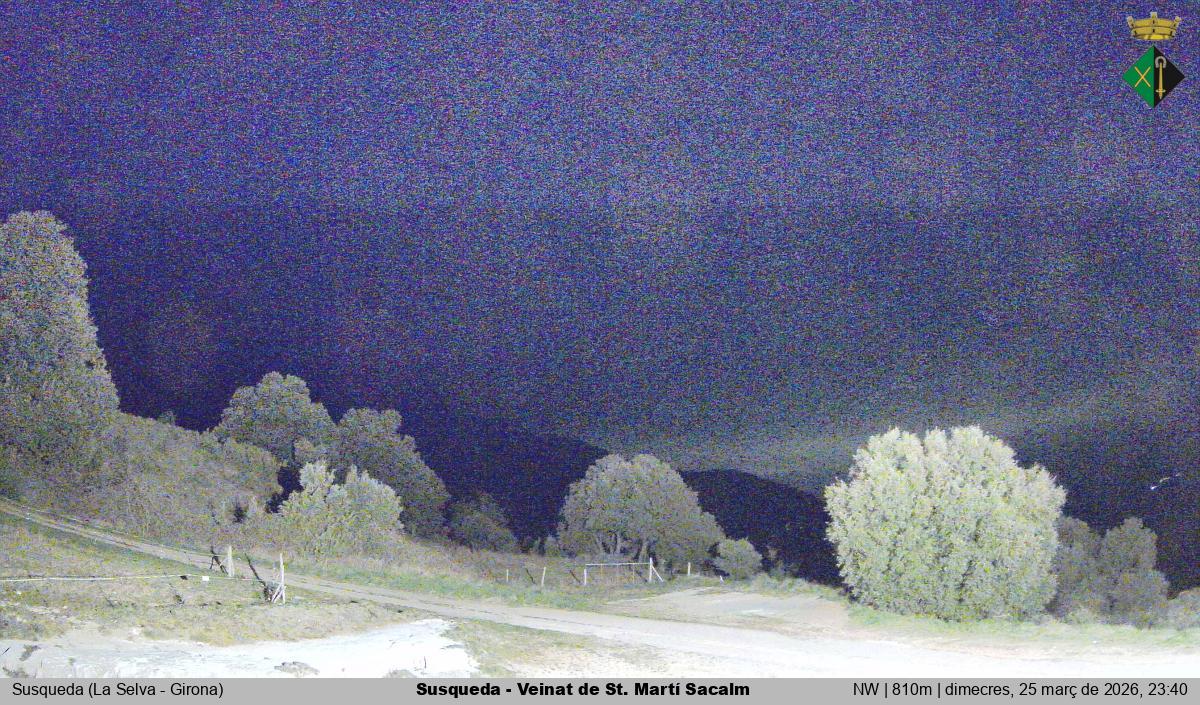 Susqueda - Veinat de St. Martí Sacalm 