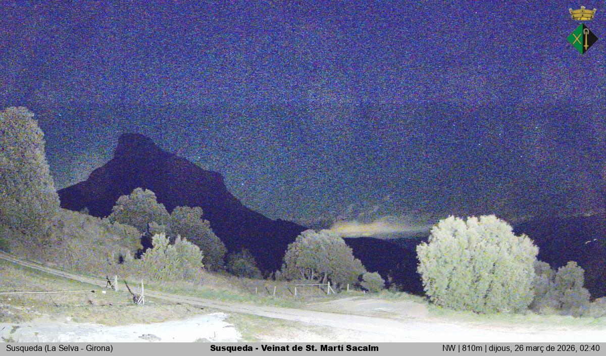 Susqueda - Veinat de St. Martí Sacalm 