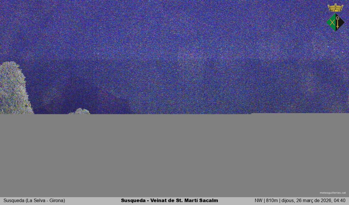 Susqueda - Veinat de St. Martí Sacalm 