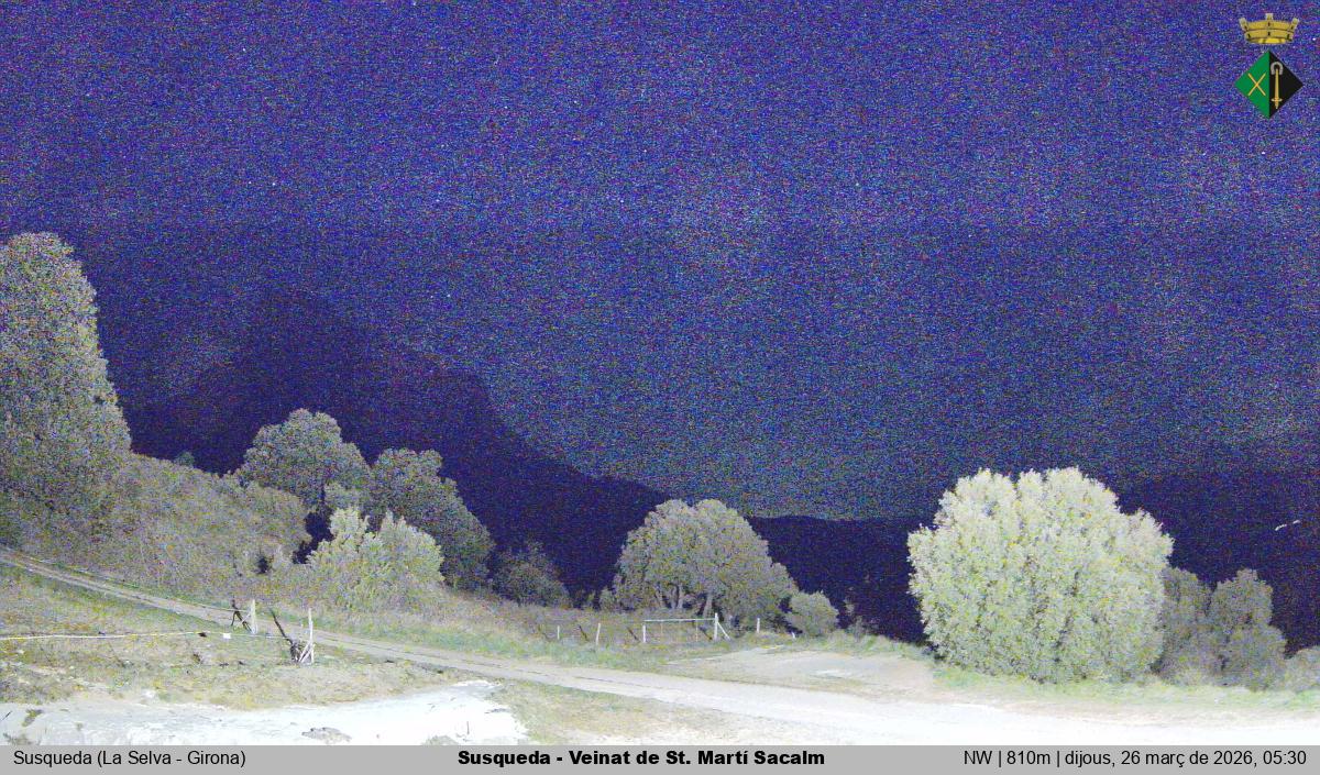 Susqueda - Veinat de St. Martí Sacalm 