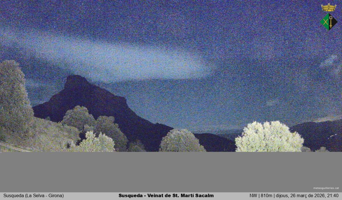 Susqueda - Veinat de St. Martí Sacalm 