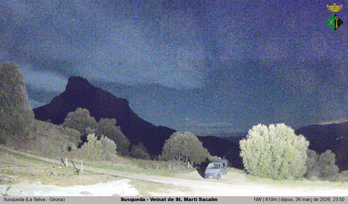 Susqueda - Veinat de St. Martí Sacalm 