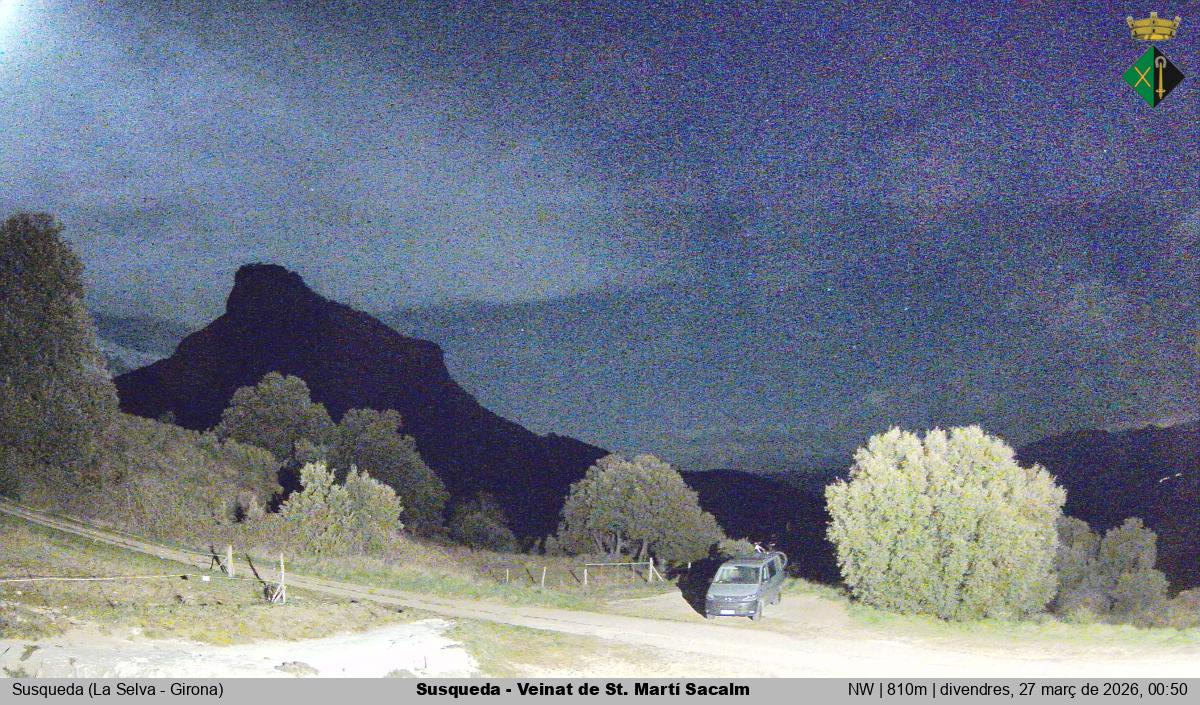 Susqueda - Veinat de St. Martí Sacalm 