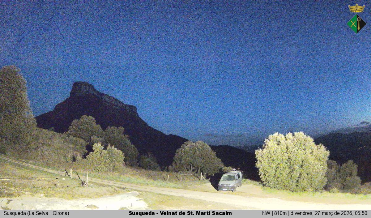 Susqueda - Veinat de St. Martí Sacalm 