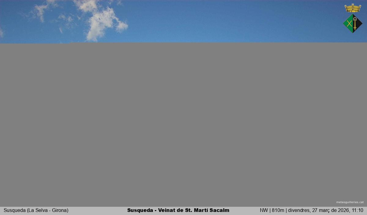 Susqueda - Veinat de St. Martí Sacalm 
