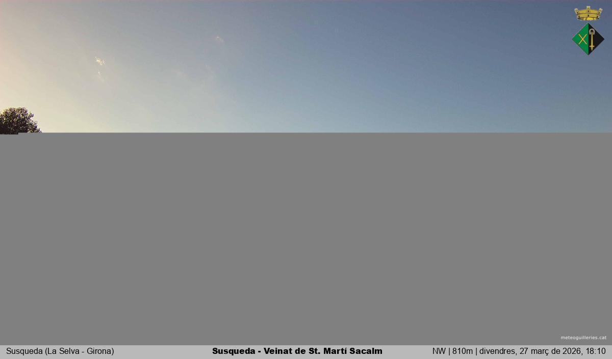 Susqueda - Veinat de St. Martí Sacalm 