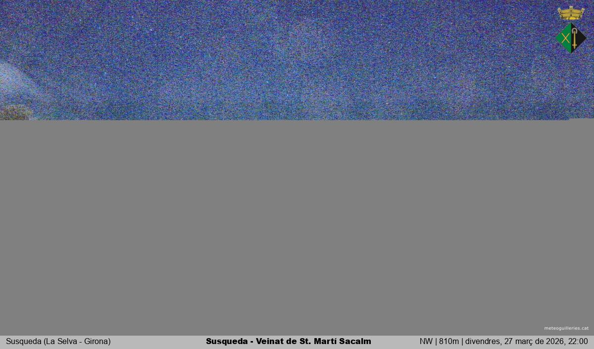 Susqueda - Veinat de St. Martí Sacalm 