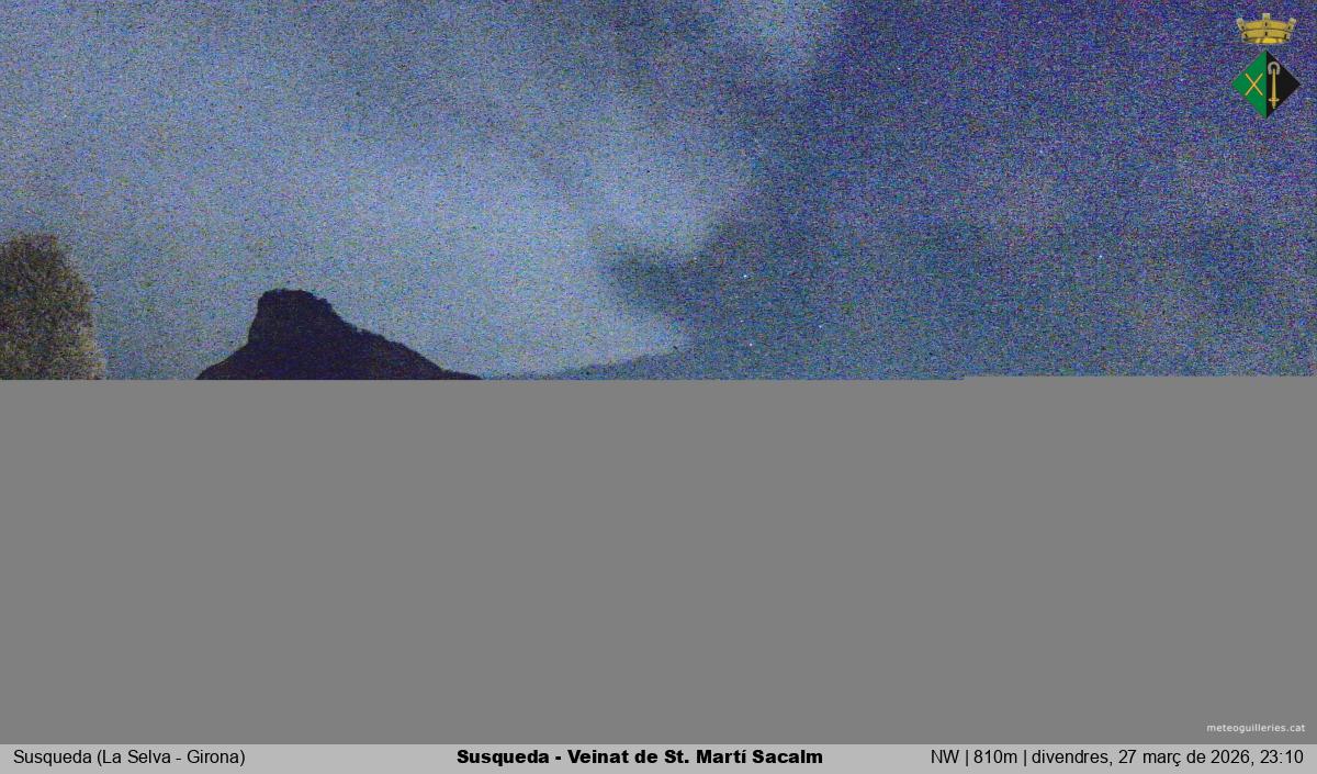 Susqueda - Veinat de St. Martí Sacalm 