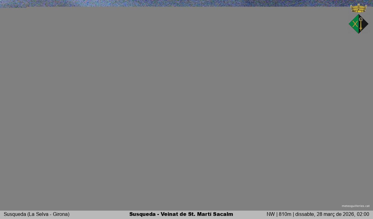 Susqueda - Veinat de St. Martí Sacalm 