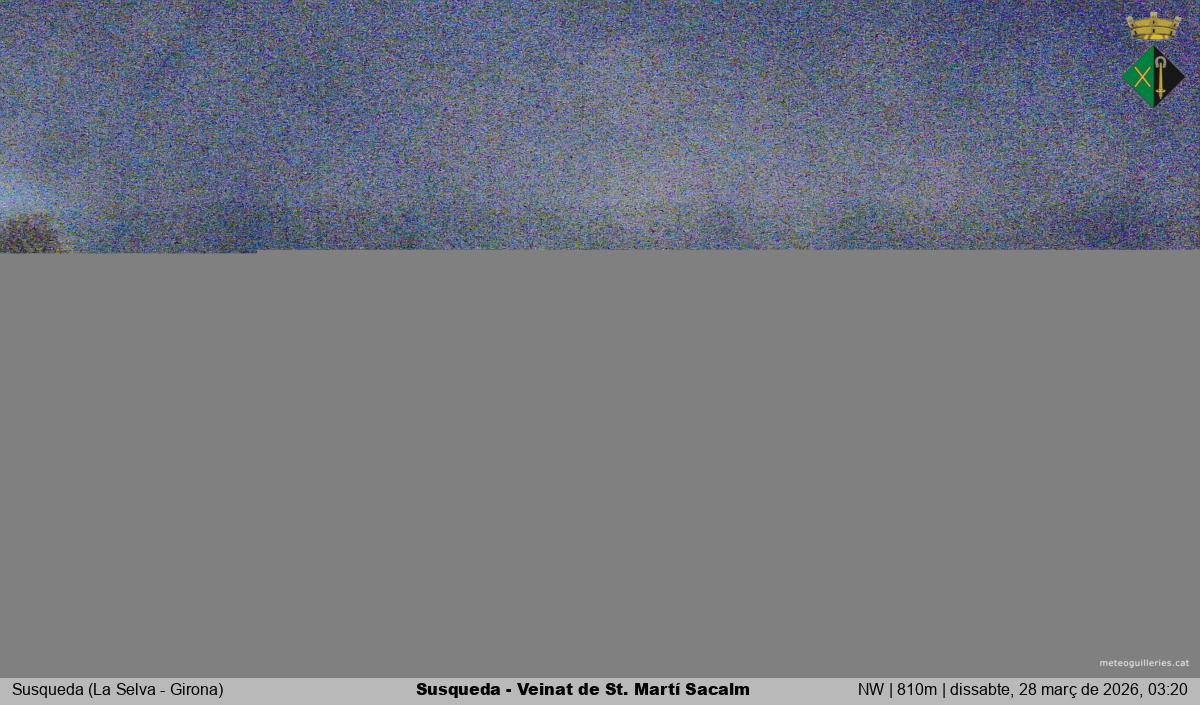 Susqueda - Veinat de St. Martí Sacalm 