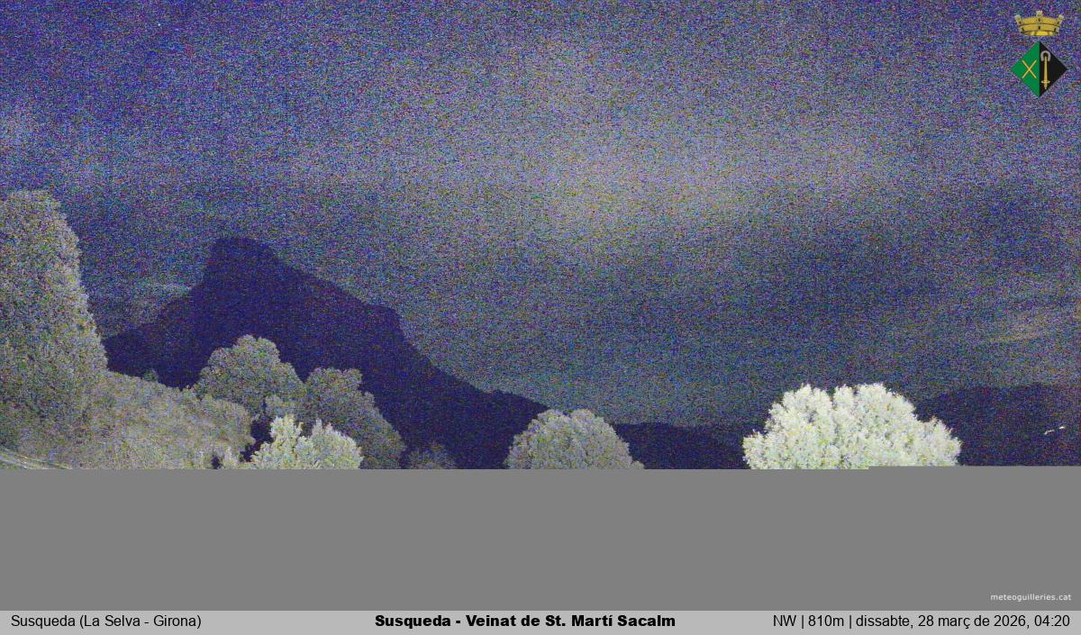 Susqueda - Veinat de St. Martí Sacalm 