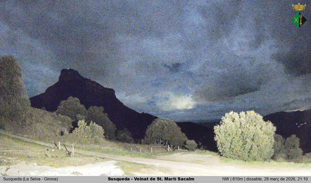 Susqueda - Veinat de St. Martí Sacalm 