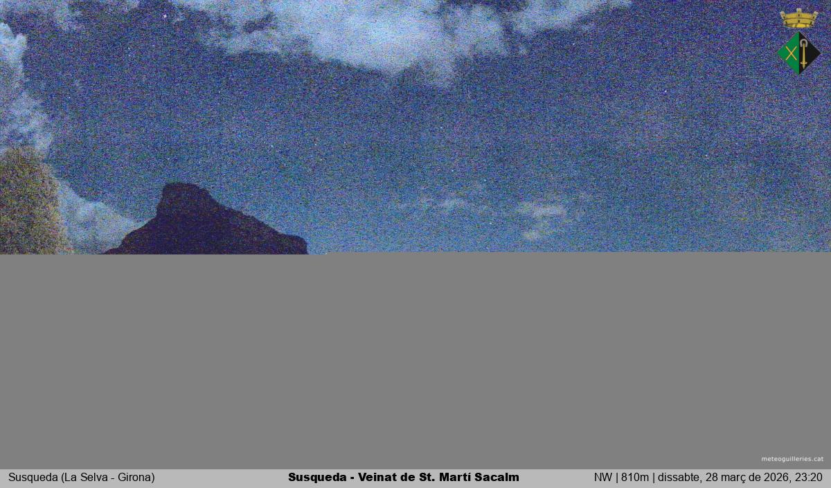 Susqueda - Veinat de St. Martí Sacalm 