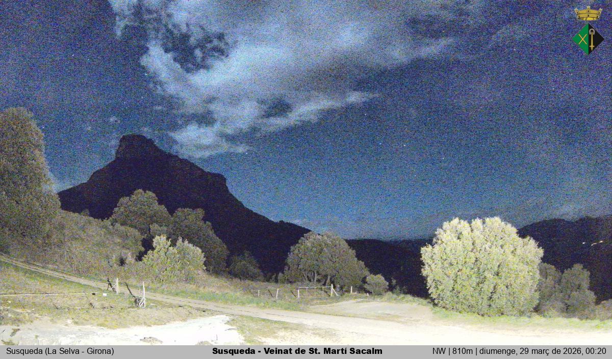 Susqueda - Veinat de St. Martí Sacalm 