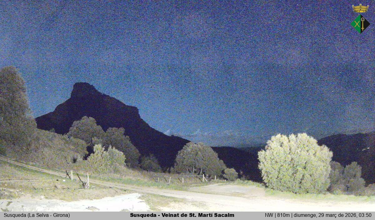 Susqueda - Veinat de St. Martí Sacalm 