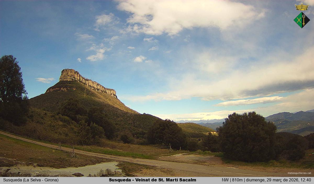 Susqueda - Veinat de St. Martí Sacalm 