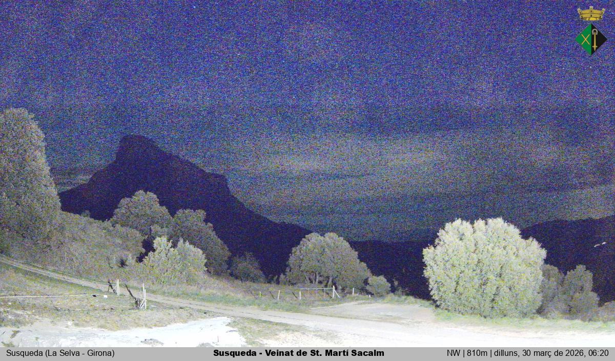 Susqueda - Veinat de St. Martí Sacalm 