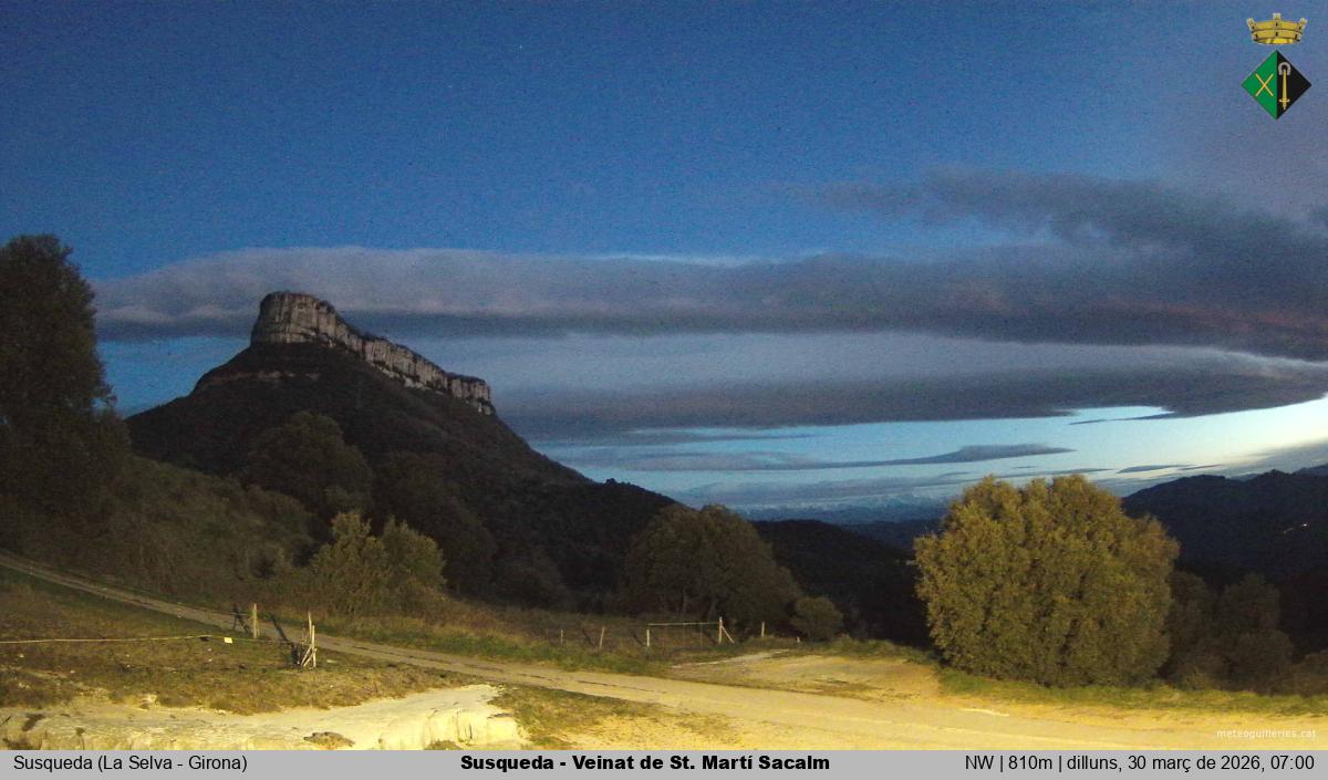 Susqueda - Veinat de St. Martí Sacalm 