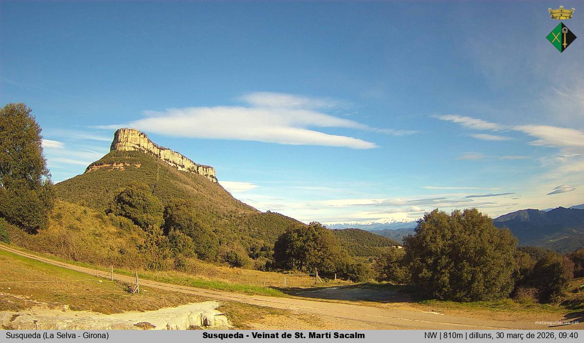 Susqueda - Veinat de St. Martí Sacalm 