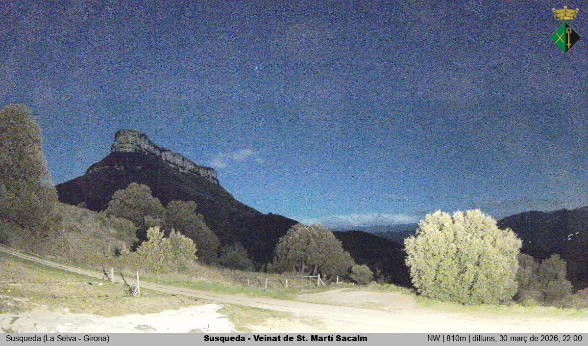Susqueda - Veinat de St. Martí Sacalm 