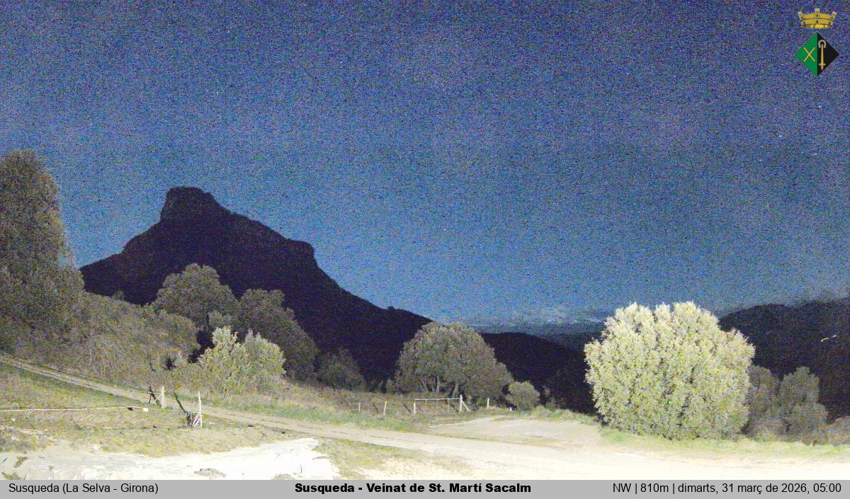 Susqueda - Veinat de St. Martí Sacalm 