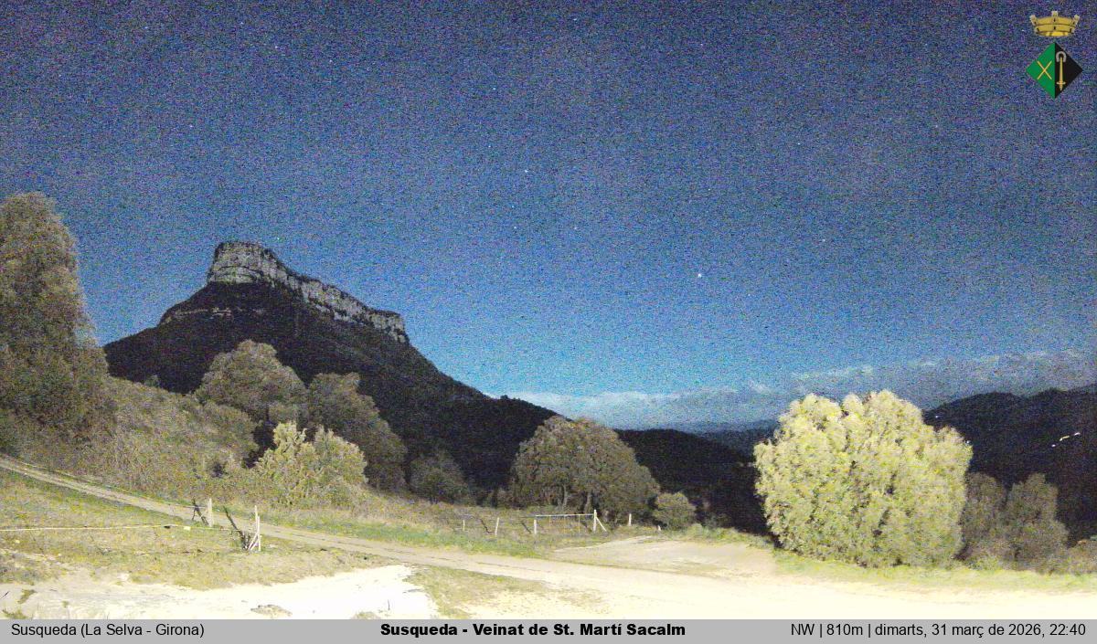 Susqueda - Veinat de St. Martí Sacalm 