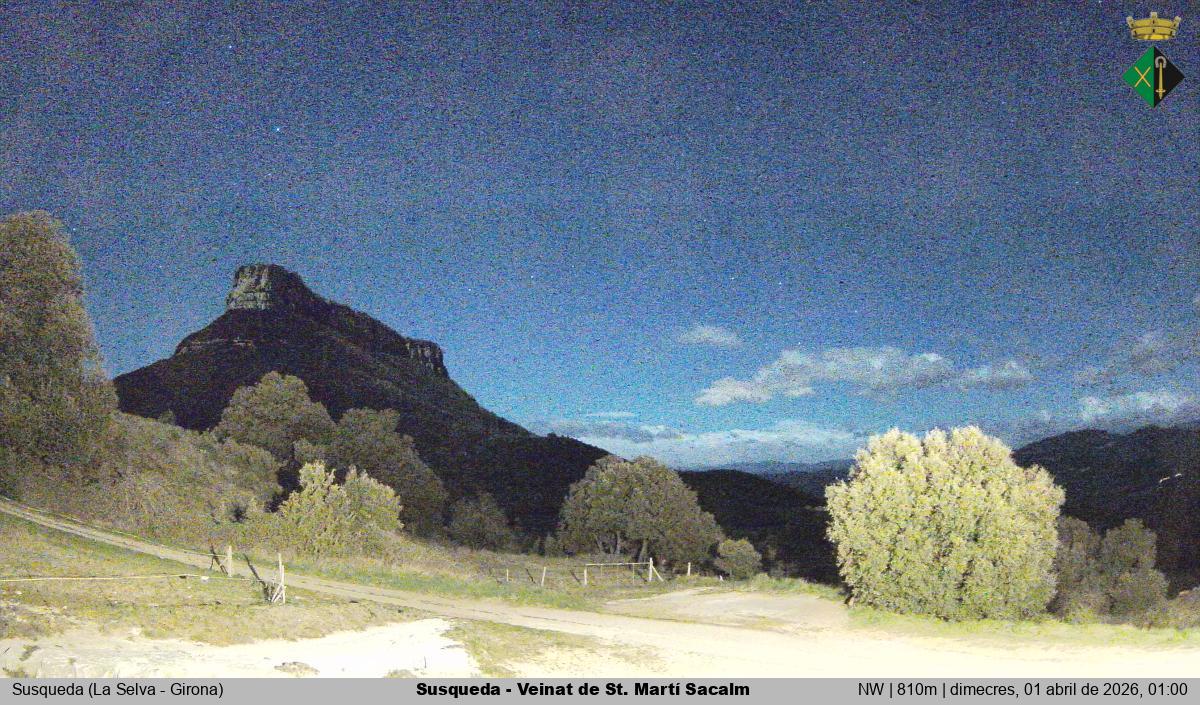 Susqueda - Veinat de St. Martí Sacalm 