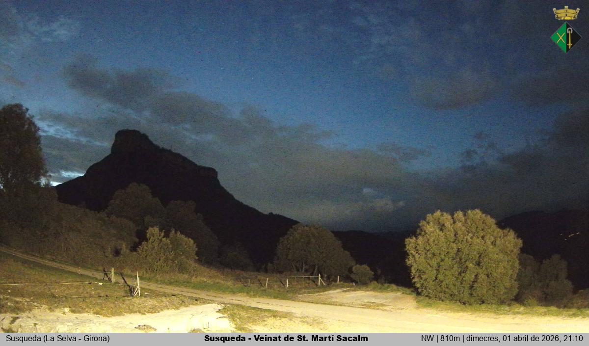 Susqueda - Veinat de St. Martí Sacalm 