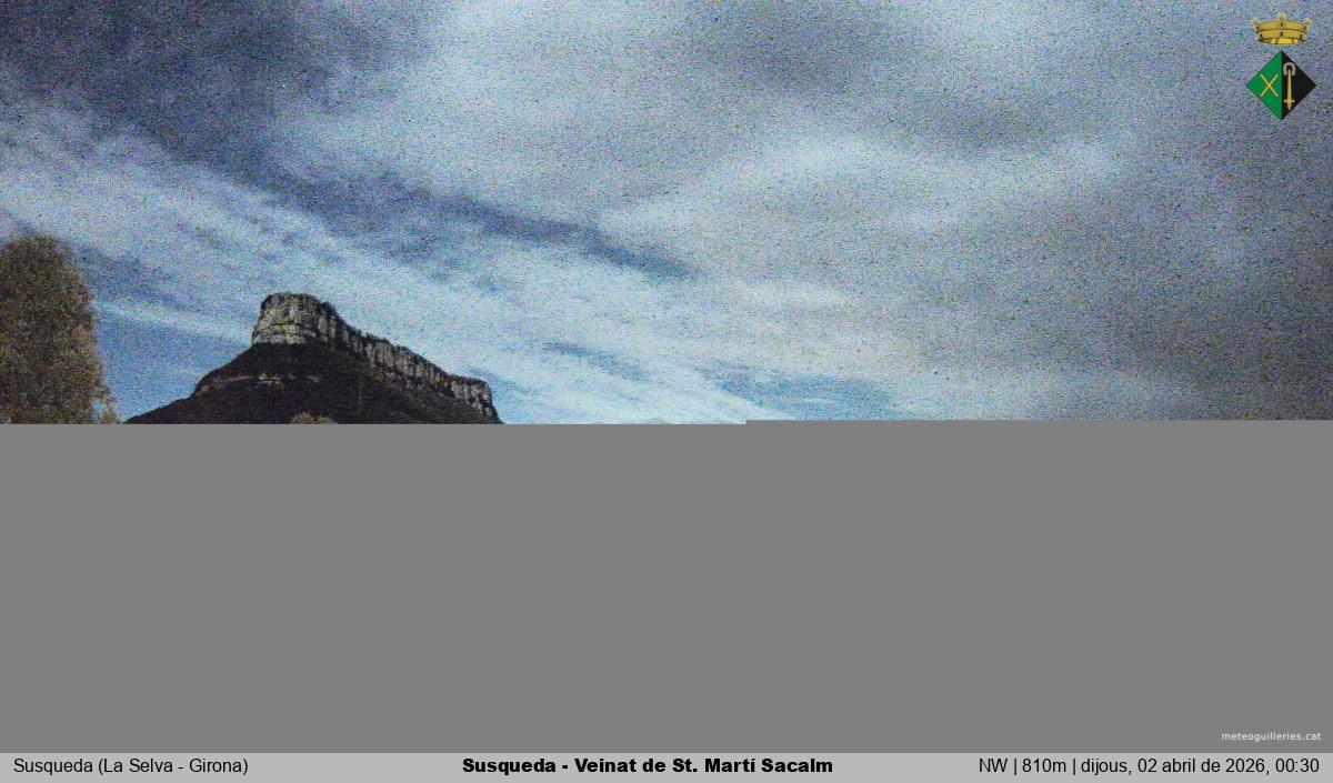 Susqueda - Veinat de St. Martí Sacalm 