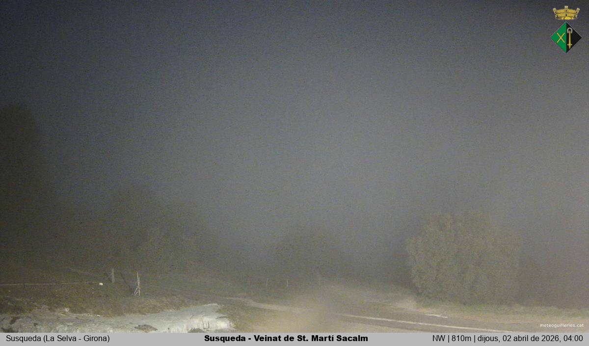 Susqueda - Veinat de St. Martí Sacalm 