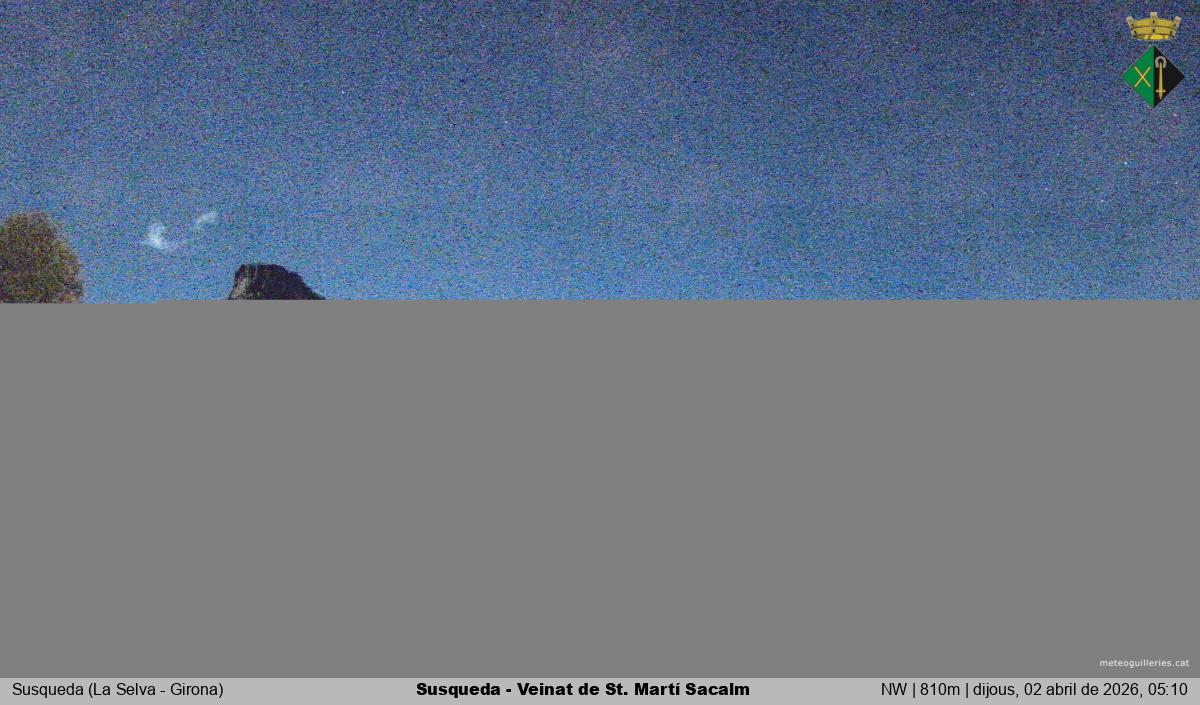 Susqueda - Veinat de St. Martí Sacalm 