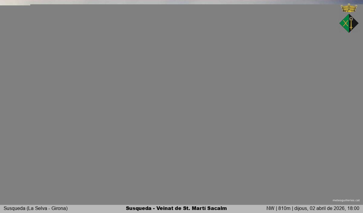 Susqueda - Veinat de St. Martí Sacalm 