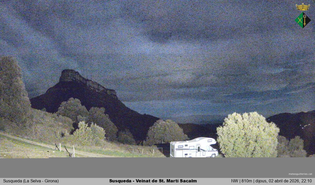 Susqueda - Veinat de St. Martí Sacalm 