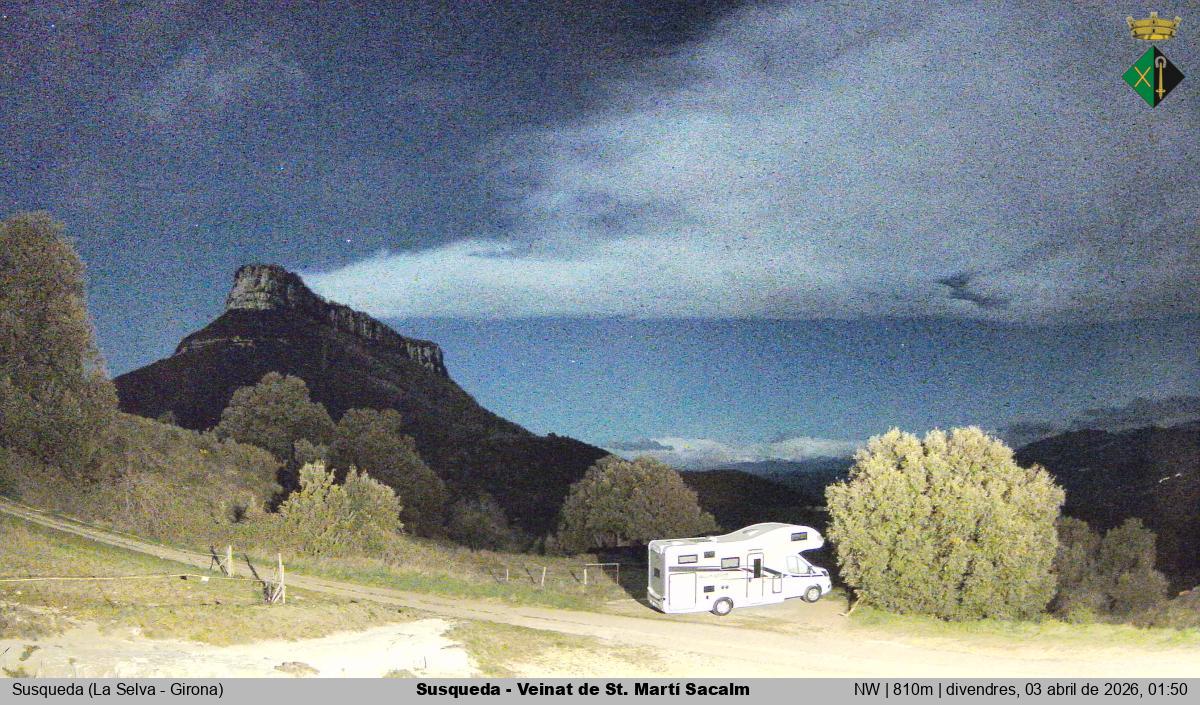 Susqueda - Veinat de St. Martí Sacalm 