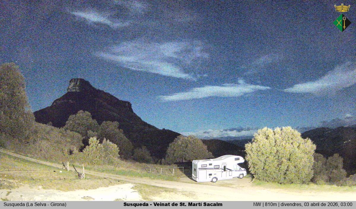 Susqueda - Veinat de St. Martí Sacalm 