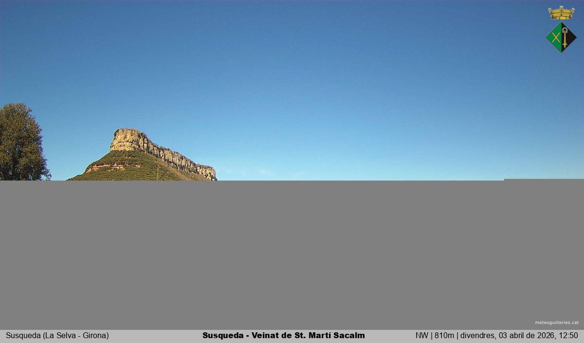 Susqueda - Veinat de St. Martí Sacalm 