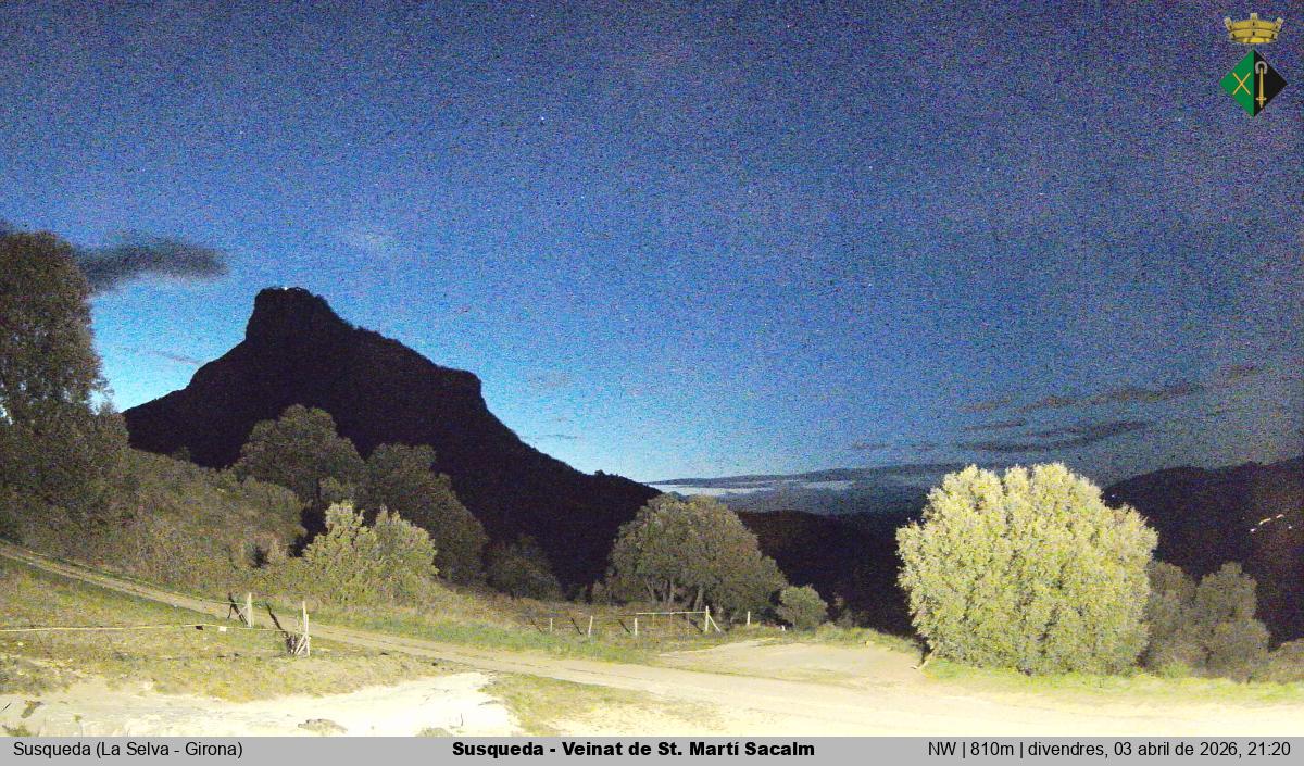 Susqueda - Veinat de St. Martí Sacalm 