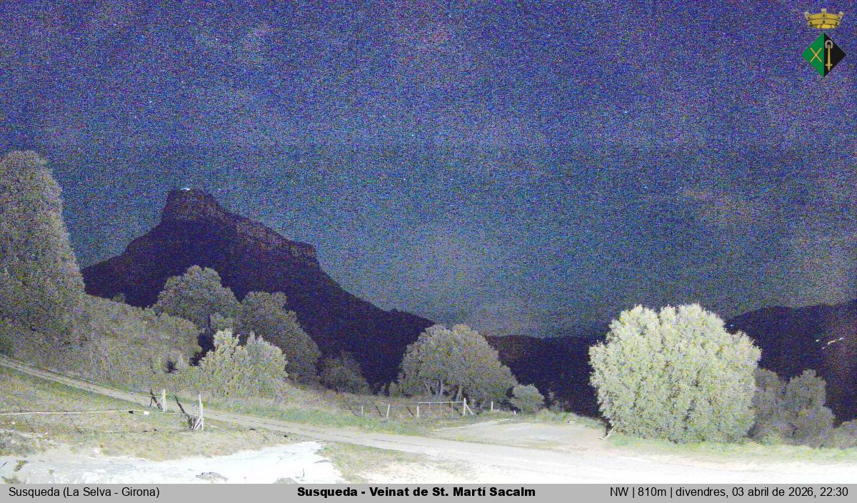 Susqueda - Veinat de St. Martí Sacalm 