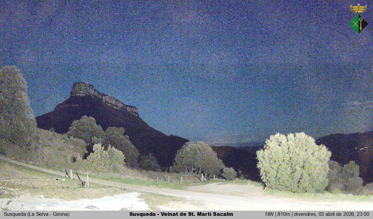 Susqueda - Veinat de St. Martí Sacalm 