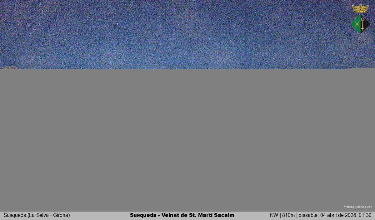 Susqueda - Veinat de St. Martí Sacalm 