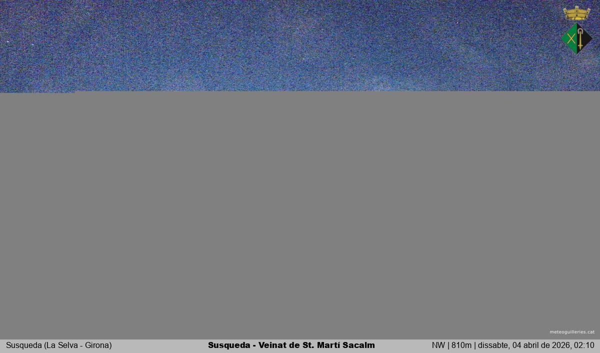 Susqueda - Veinat de St. Martí Sacalm 