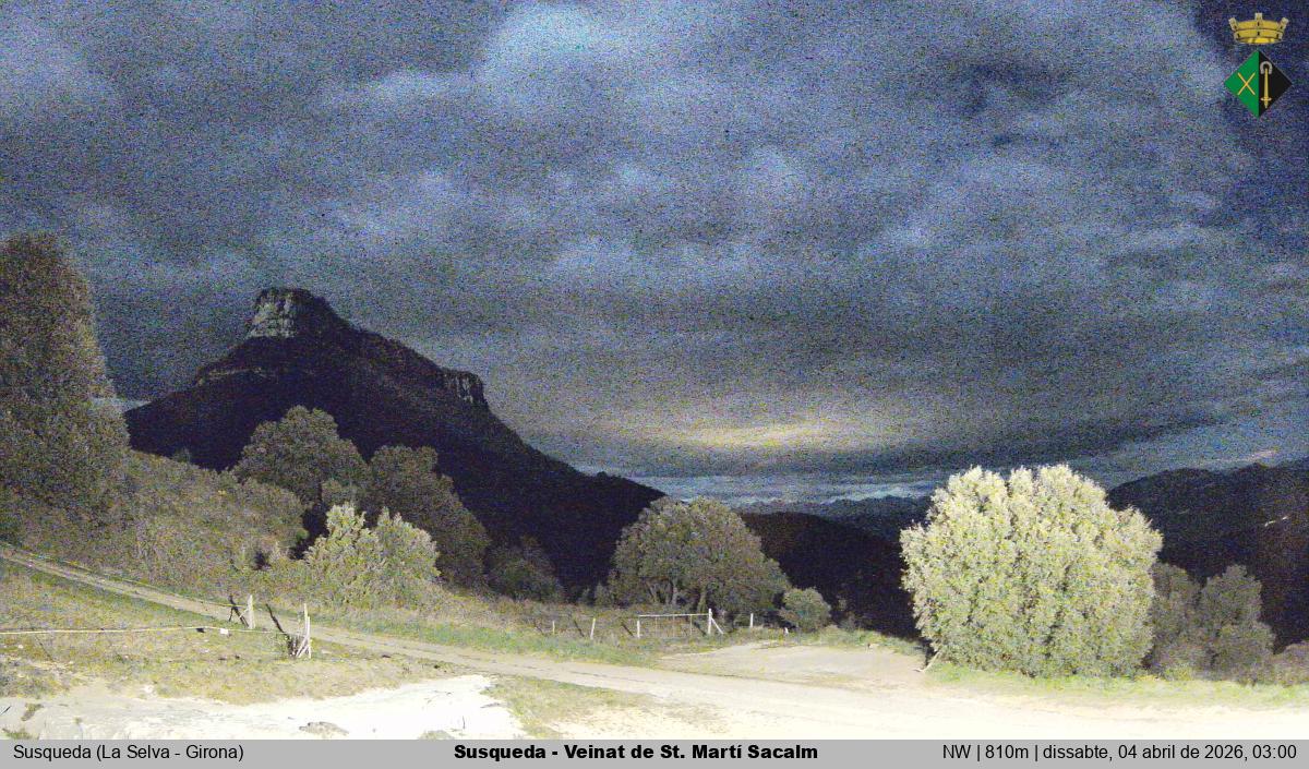 Susqueda - Veinat de St. Martí Sacalm 